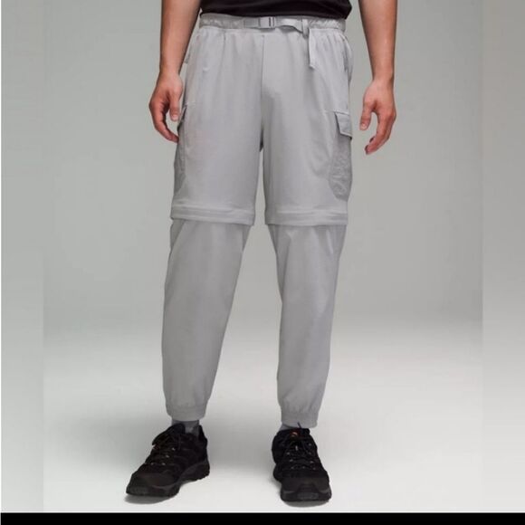 Lululemon Convertible Hiking Pants 27" - Picture 1 of 14
